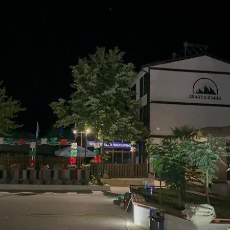 Бялата Къща Hotel Chakalarovo Buitenkant foto