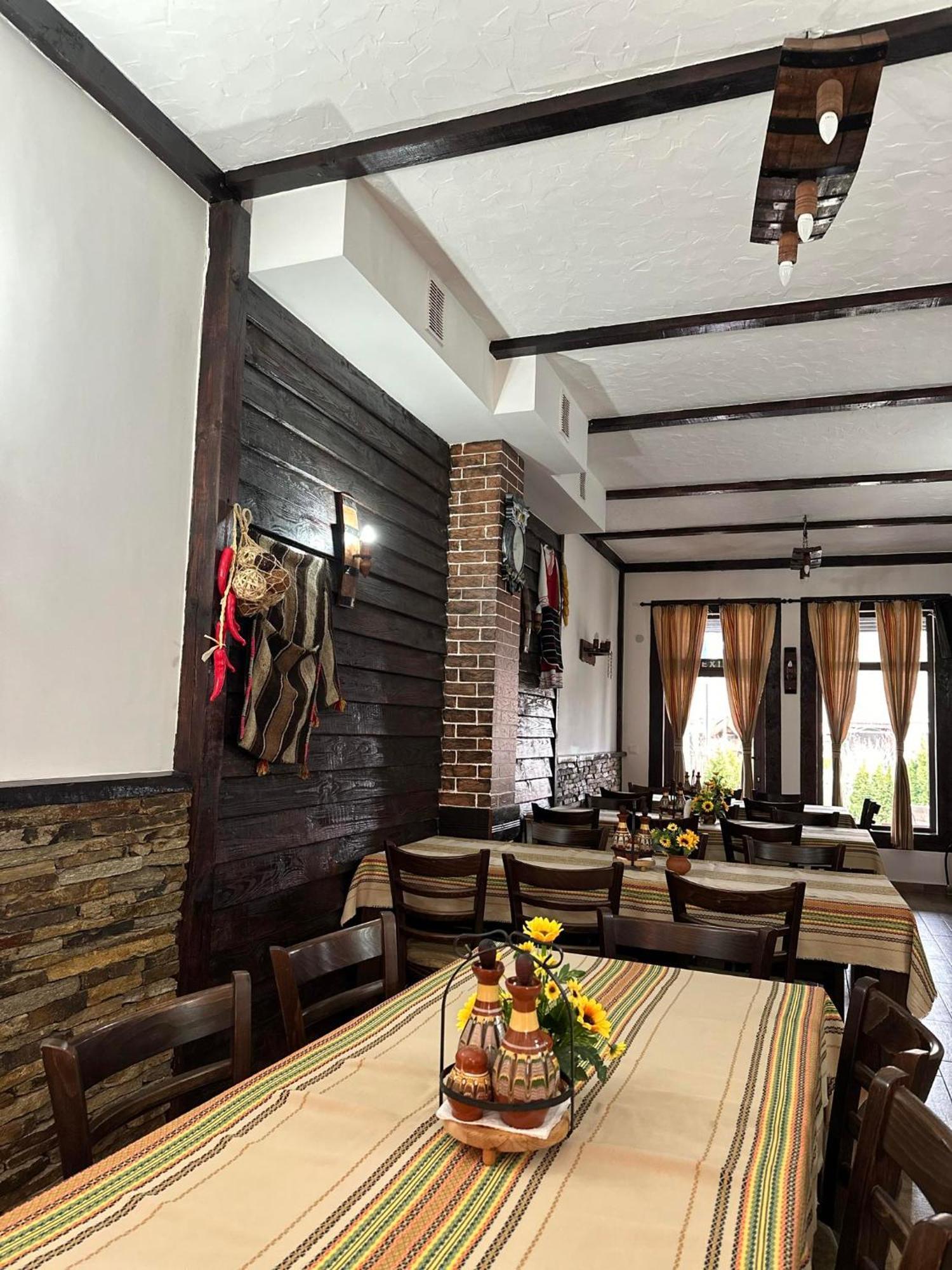 Бялата Къща Hotel Chakalarovo Buitenkant foto